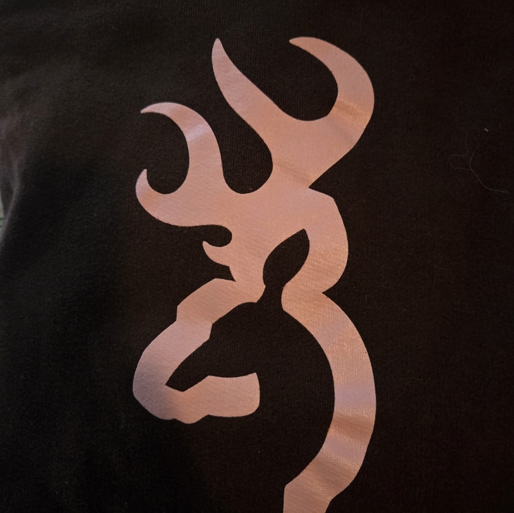 Girls Browning Like New Sweatshirt